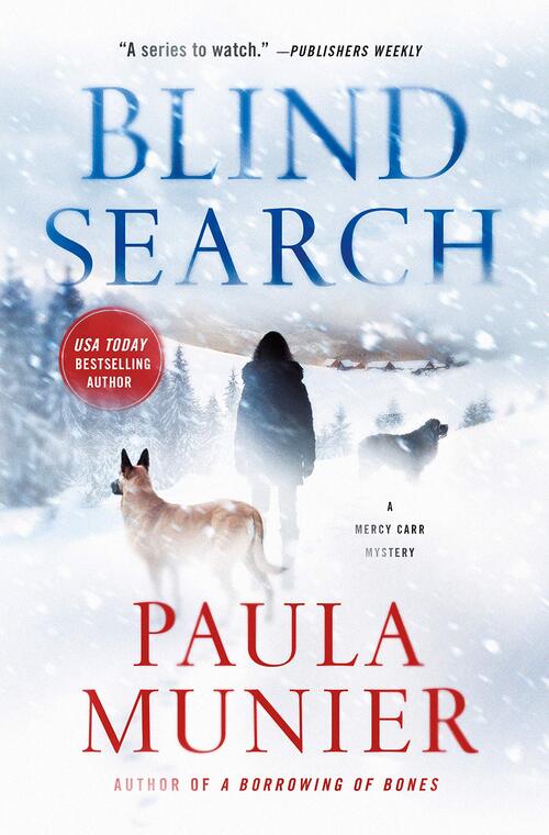 Blind Search by Paula Munier