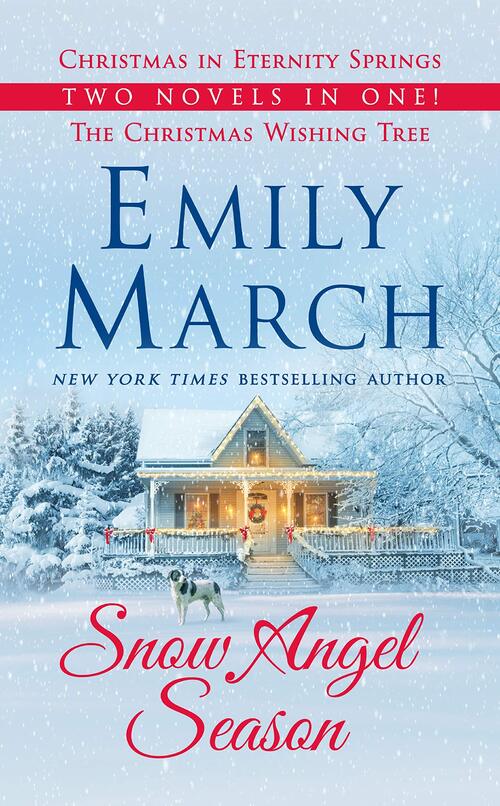 Snow Angel Season by Emily March