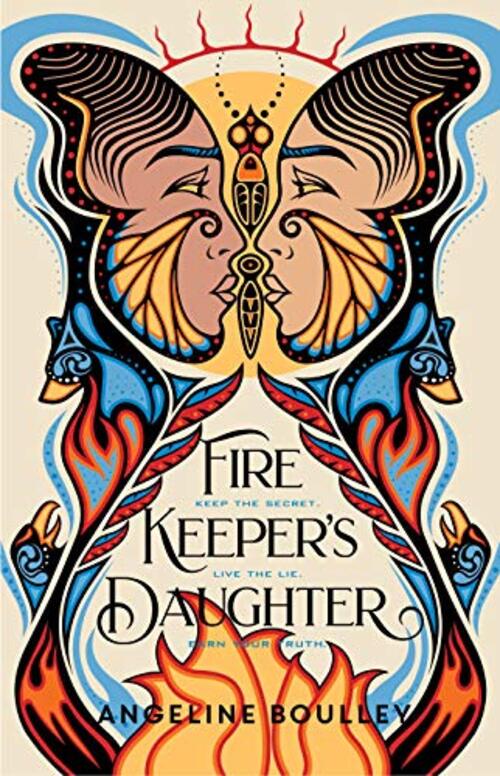 Firekeeper's Daughter by Angeline Boulley