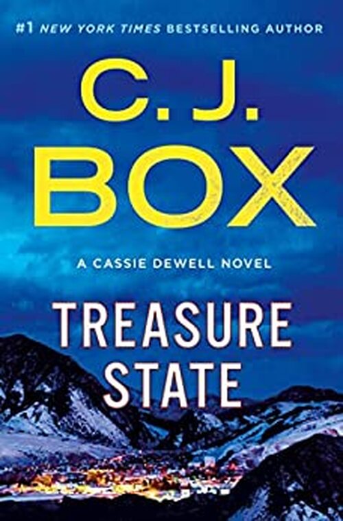Treasure State by C.J. Box