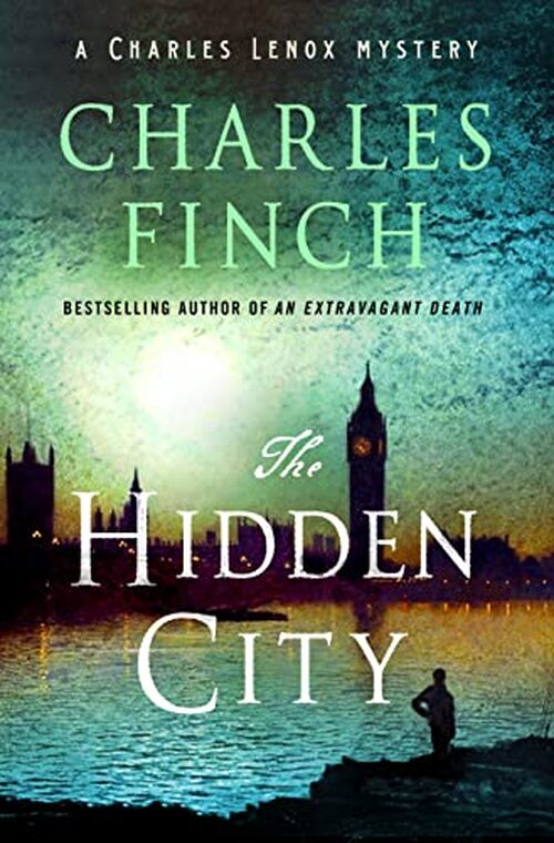 The Hidden City by Charles Finch