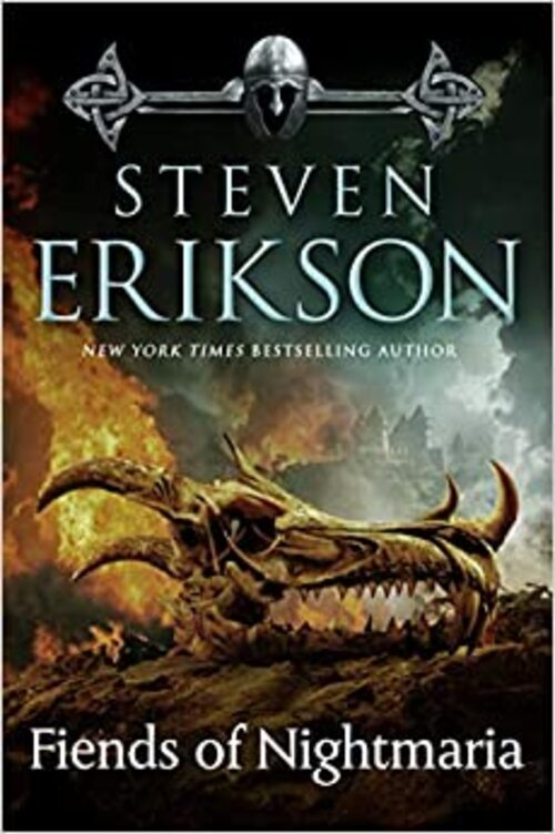 Fiends of Nightmaria by Steven Erikson