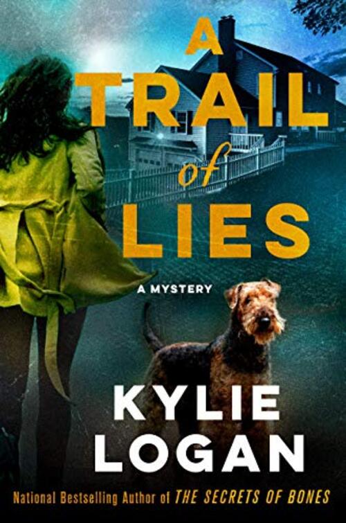 A Trail of Lies by Kylie Logan