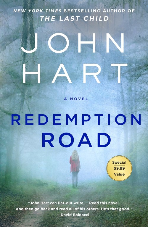 Redemption Road by John Hart