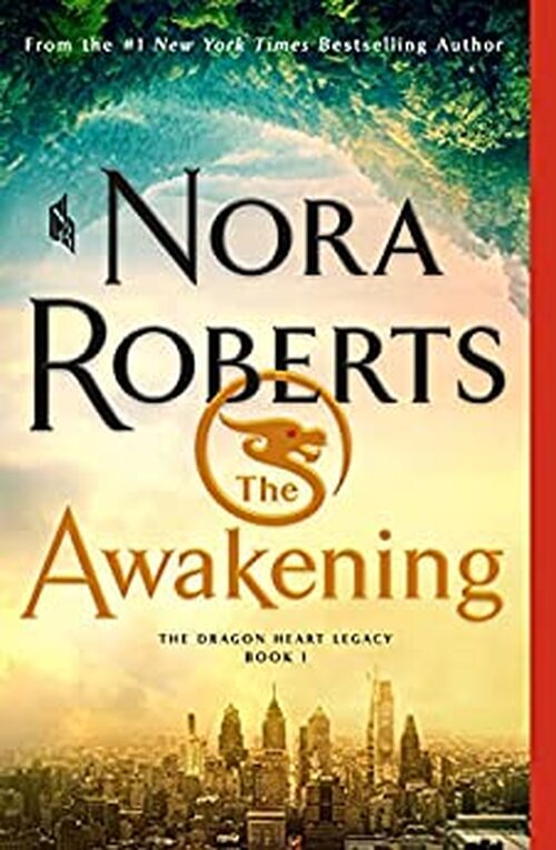 The Awakening by Nora Roberts