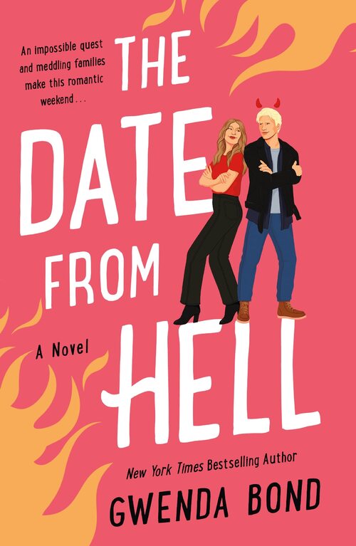 The Date from Hell by Gwenda Bond