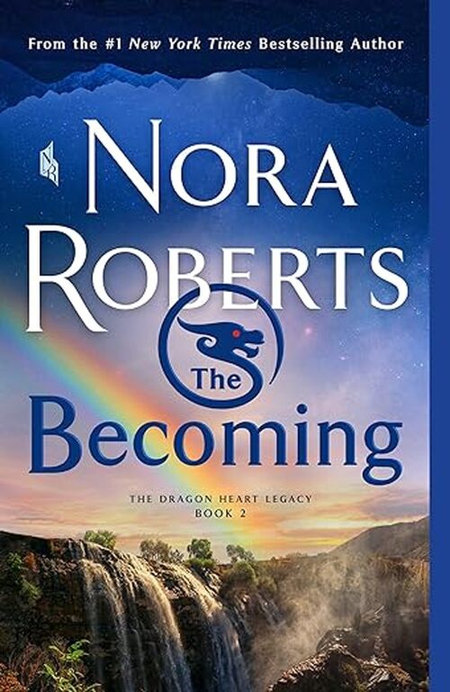 The Becoming by Nora Roberts