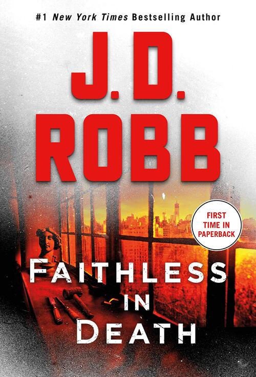 Faithless in Death by J.D. Robb