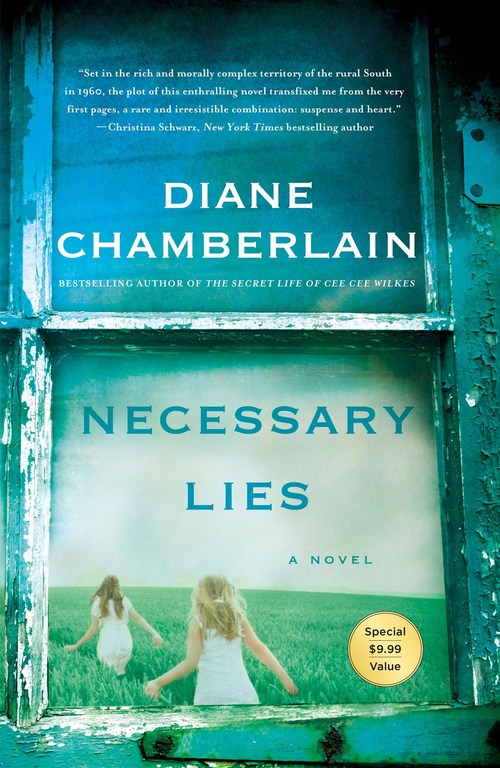 Necessary Lies by Diane Chamberlain