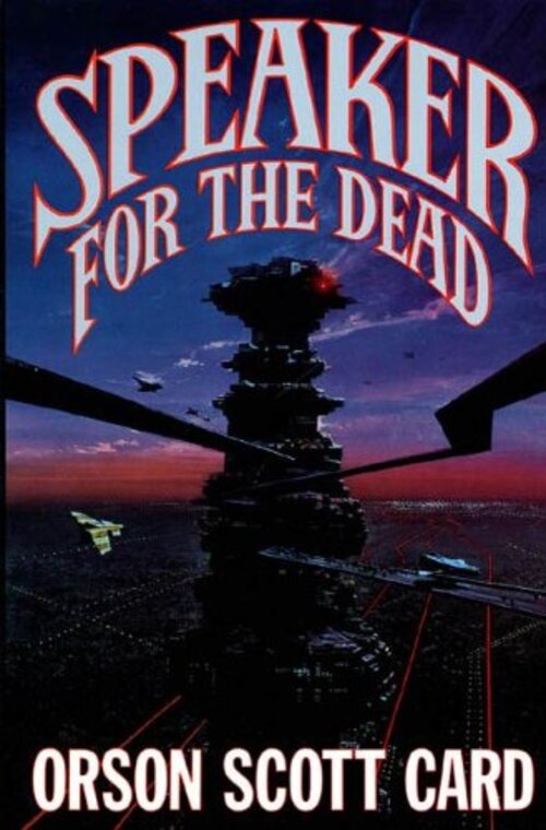 Speaker for the Dead by Orson Scott Card