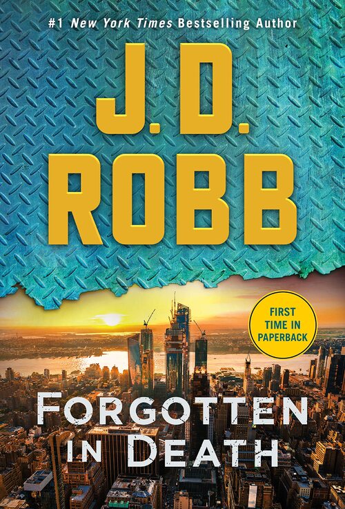 Forgotten in Death by J.D. Robb