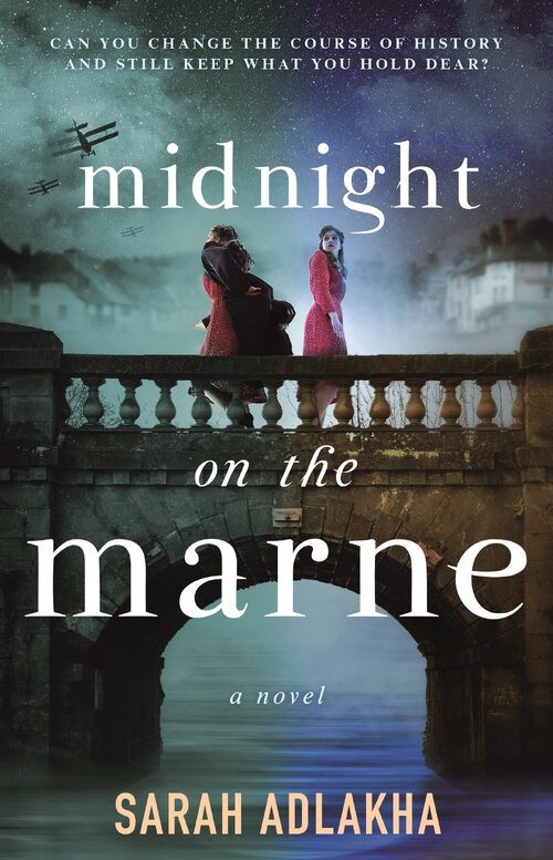 Midnight on the Marne by Sarah Adlakha