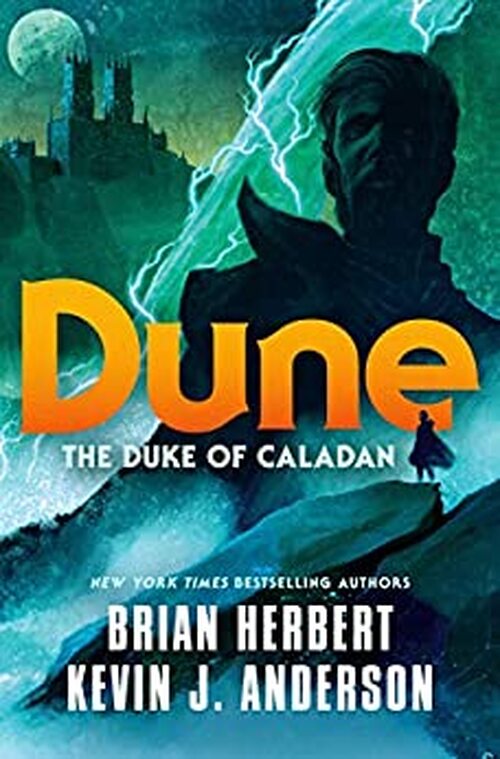 Dune: The Duke of Caladan by Brian Herbert