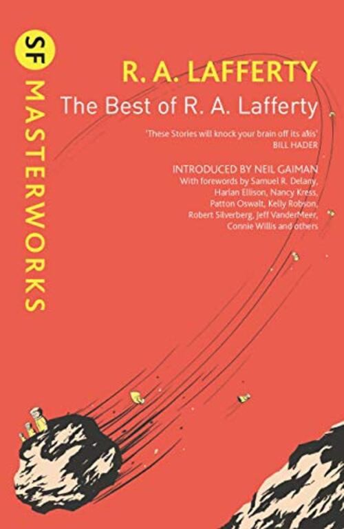 The Best of R. A. Lafferty by R.A. Lafferty