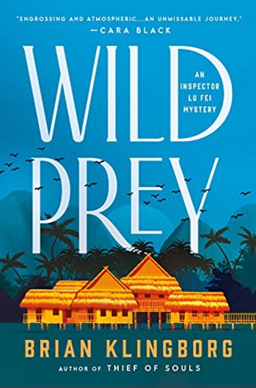 Wild Prey by Brian Klingborg