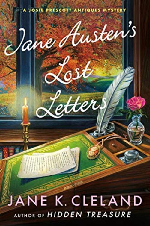 Jane Austen's Lost Letters by Jane K. Cleland