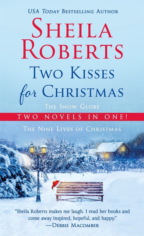 Two Kisses for Christmas by Sheila Roberts