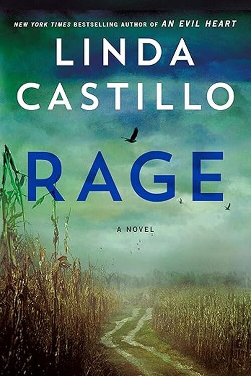 Rage by Linda Castillo