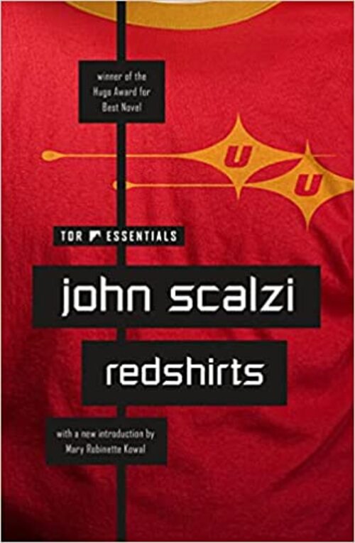 Redshirts by John Scalzi