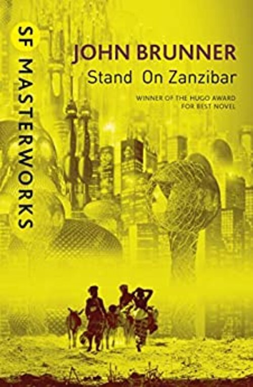 Stand on Zanzibar