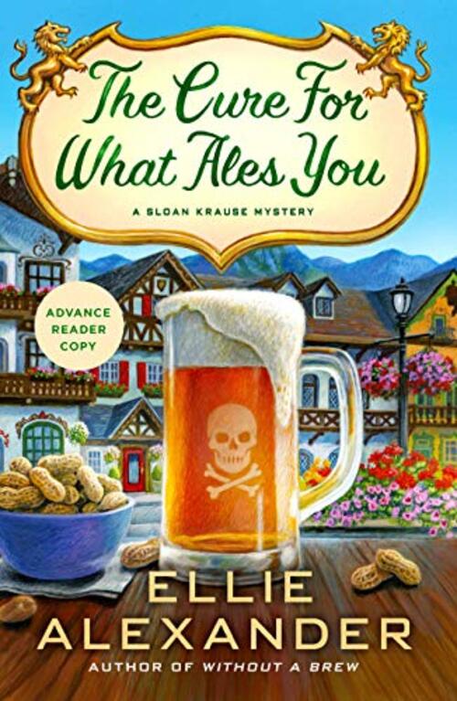 The Cure for What Ales You by Ellie Alexander