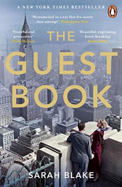 The Guest Book by Sarah Blake