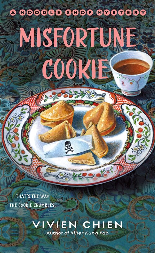 Misfortune Cookie by Vivien Chien