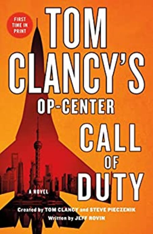 Tom Clancy's Op-Center by Jeff Rovin