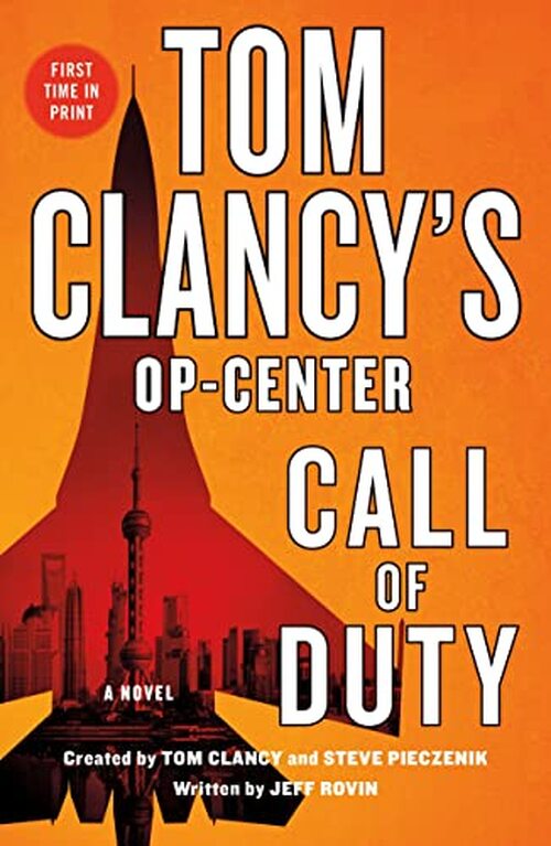 Tom Clancy's Op-Center: Call of Duty by Jeff Rovin