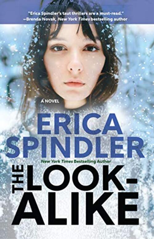 The Look-Alike by Erica Spindler