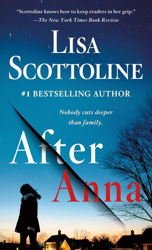 After Anna by Lisa Scottoline