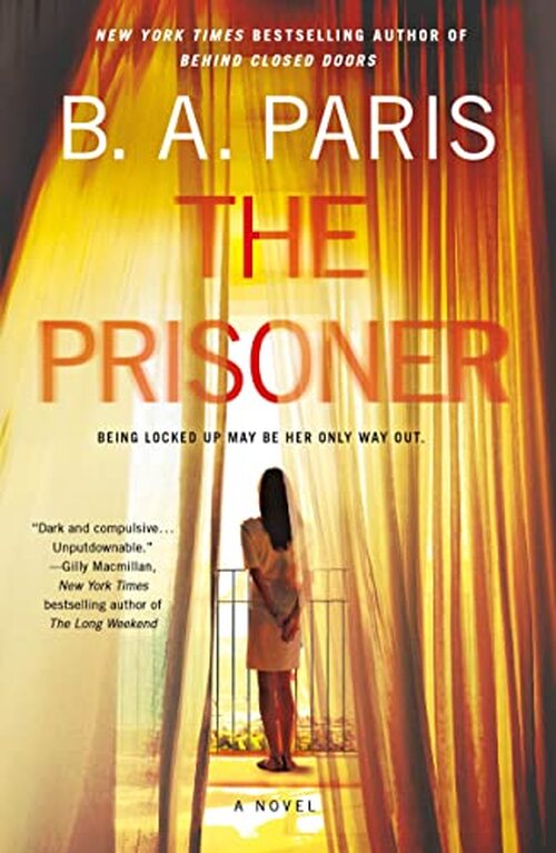 The Prisoner by B.A. Paris