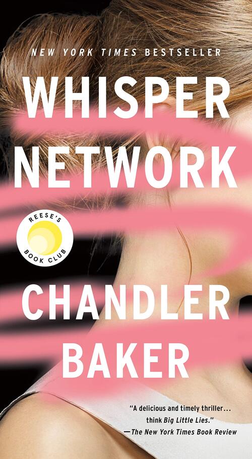 Whisper Network by Chandler Baker