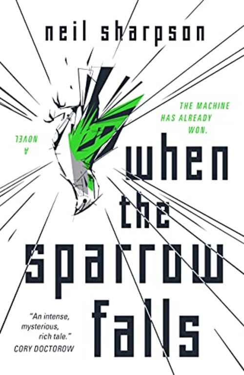 When the Sparrow Falls by Neil Sharpson