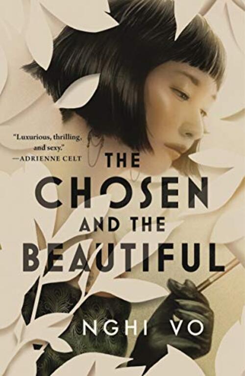 Excerpt of The Chosen and the Beautiful by Nghi Vo