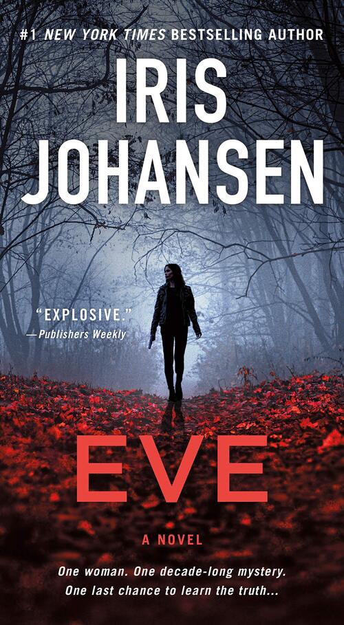 Eve by Iris Johansen