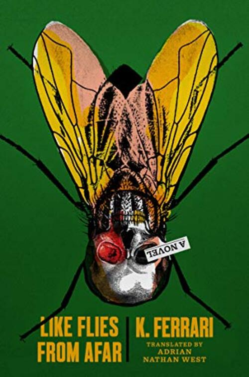 Like Flies from Afar by K. Ferrari