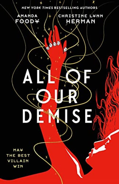 All of Our Demise by Amanda Foody