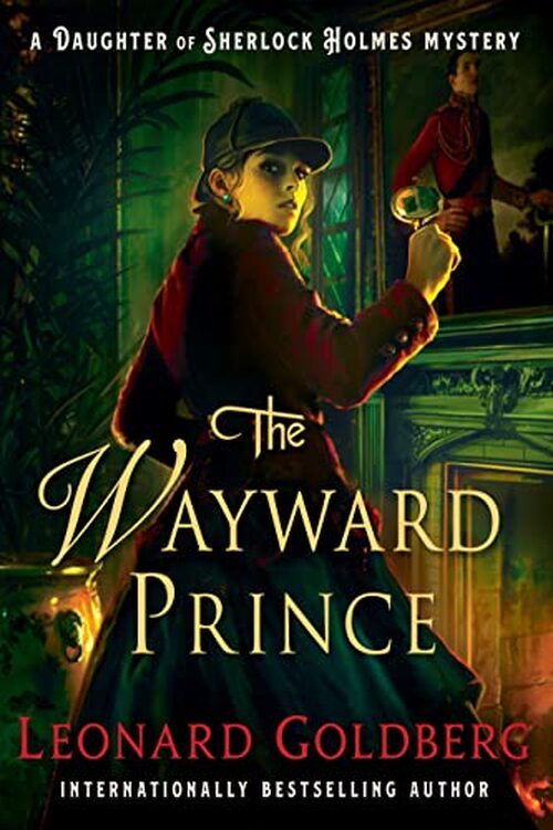 The Wayward Prince by Leonard Goldberg