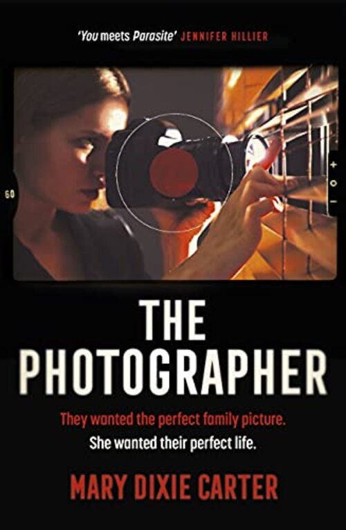 The Photographer by Mary Dixie Carter
