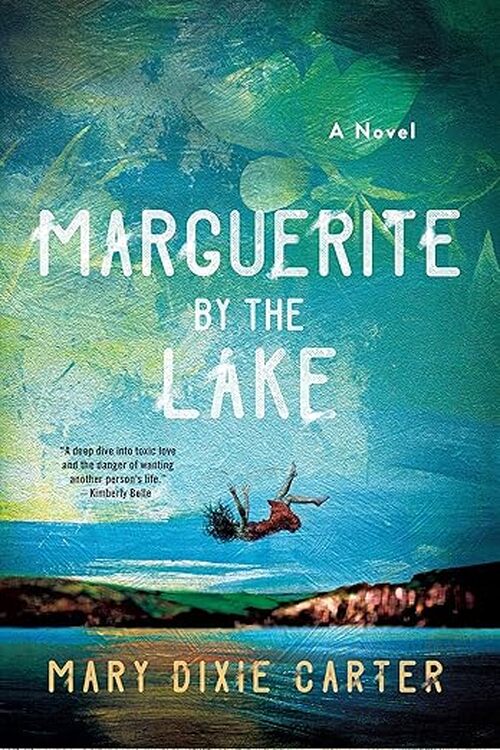 Marguerite by the Lake