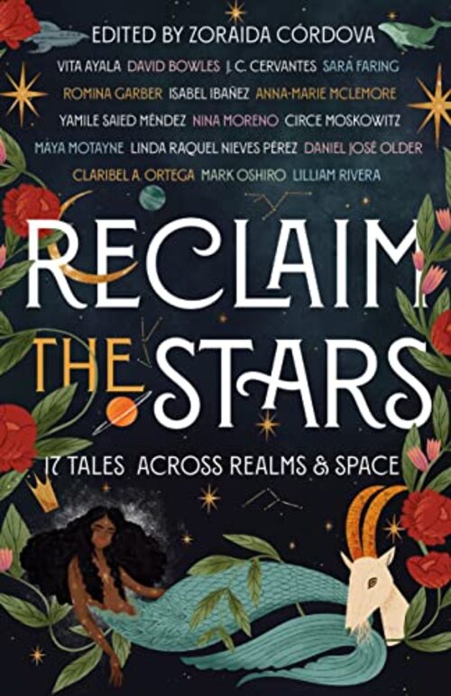 Reclaim the Stars by Zoraida Crdova