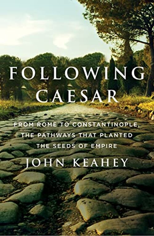 Following Caesar by John Keahey