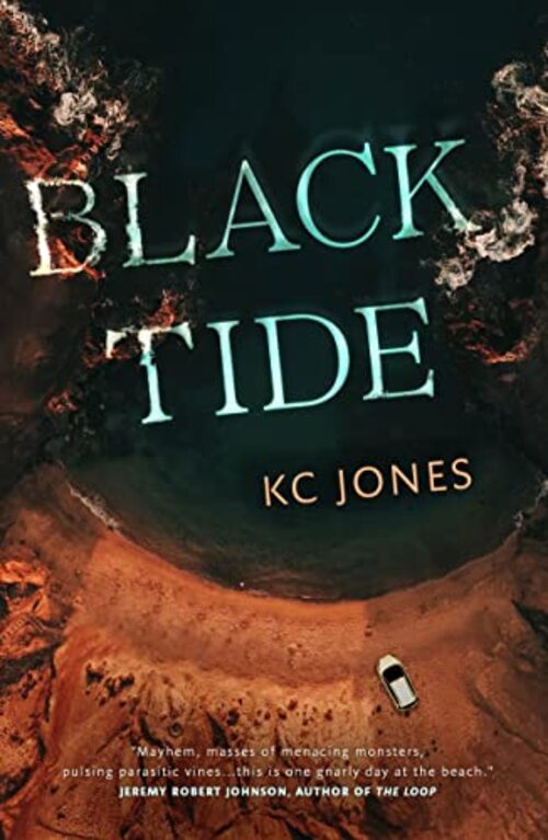Black Tide by Kc Jones