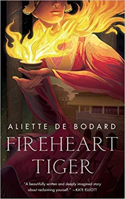 Fireheart Tiger by Aliette de Bodard