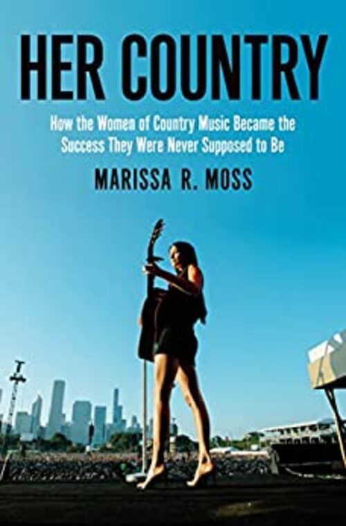 Her Country by Marissa R. Moss