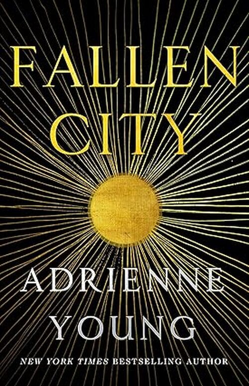 Fallen City by Adrienne Young