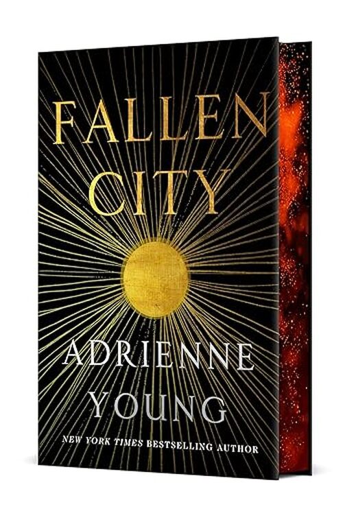 Fallen City by Adrienne Young