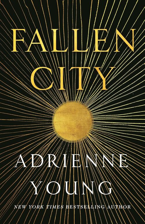 Fallen City by Adrienne Young