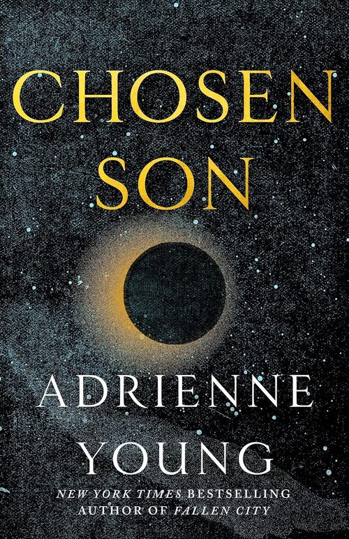 Chosen Son by Adrienne Young